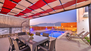 VKV1522 Villa Kalkan