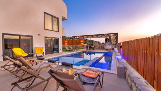 VKV1522 Villa Kalkan