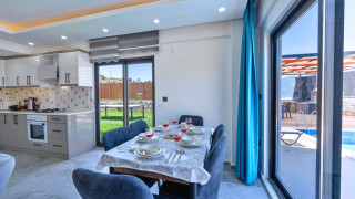 VKV1522 Villa Kalkan