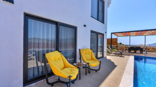 VKV1522 Villa Kalkan