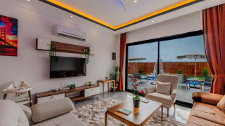 VKV6822 Villa Kalkan