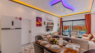 VKV6822 Villa Kalkan