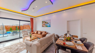 VKV6822 Villa Kalkan