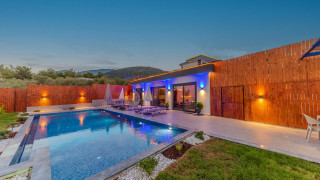 VKV6822 Villa Kalkan