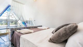 BVK7547 Balayı Villası