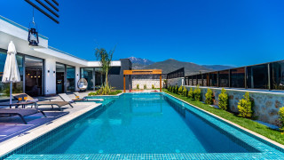 VKV1676 Villa Kalkan