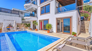 VKV6532 Villa Kalkan