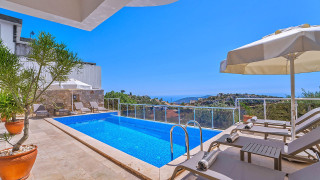 VKV6532 Villa Kalkan