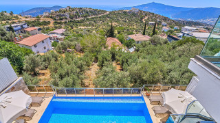 VKV6532 Villa Kalkan