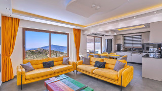 VKV6532 Villa Kalkan