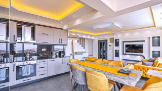 VKV6532 Villa Kalkan