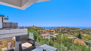 VKV6532 Villa Kalkan