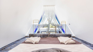BVK7547 Balayı Villası