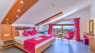VKV6532 Villa Kalkan