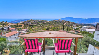 VKV6532 Villa Kalkan