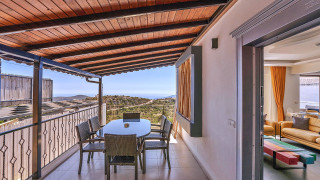 VKV6532 Villa Kalkan