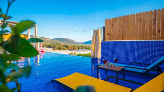 VKV5435 Villa Kalkan