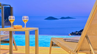 VKV7127 Villa Kalkan
