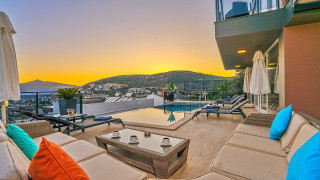 VKV7127 Villa Kalkan