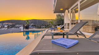 VKV7127 Villa Kalkan