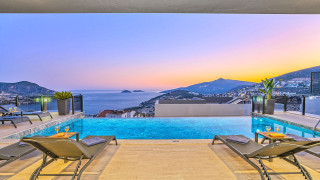 VKV7127 Villa Kalkan