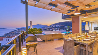 VKV7127 Villa Kalkan