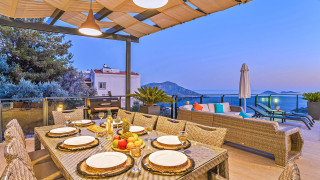 VKV7127 Villa Kalkan
