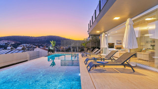 VKV7127 Villa Kalkan