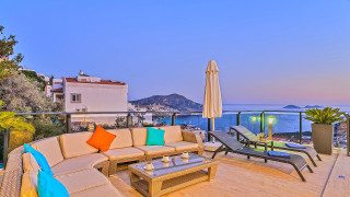 VKV7127 Villa Kalkan