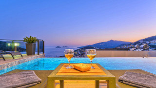 VKV7127 Villa Kalkan