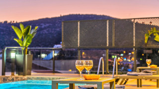 VKV7127 Villa Kalkan