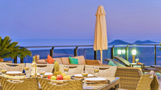 VKV7127 Villa Kalkan