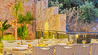 VKV7127 Villa Kalkan