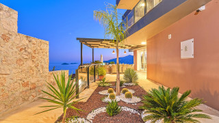 VKV7127 Villa Kalkan