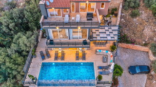 VKV7127 Villa Kalkan