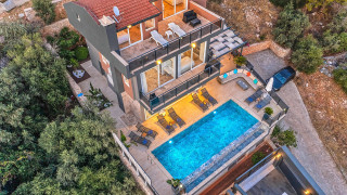 VKV7127 Villa Kalkan