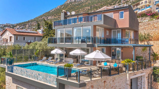 VKV7127 Villa Kalkan