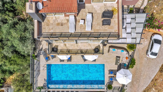 VKV7127 Villa Kalkan