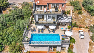 VKV7127 Villa Kalkan