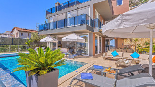 VKV7127 Villa Kalkan