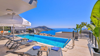 VKV7127 Villa Kalkan