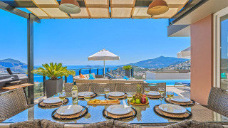 VKV7127 Villa Kalkan