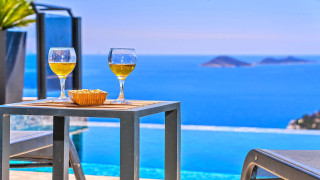 VKV7127 Villa Kalkan