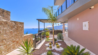 VKV7127 Villa Kalkan