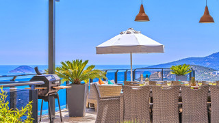 VKV7127 Villa Kalkan