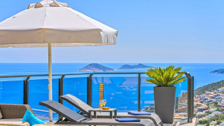 VKV7127 Villa Kalkan