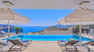 VKV7127 Villa Kalkan