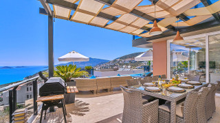 VKV7127 Villa Kalkan