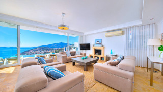 VKV7127 Villa Kalkan