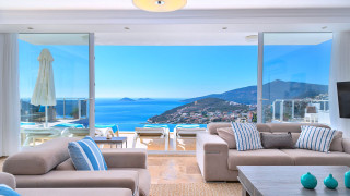 VKV7127 Villa Kalkan